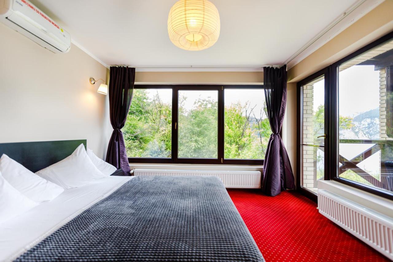 Rex Infinity View 4* Cazanele Dunarii Дубова Экстерьер фото