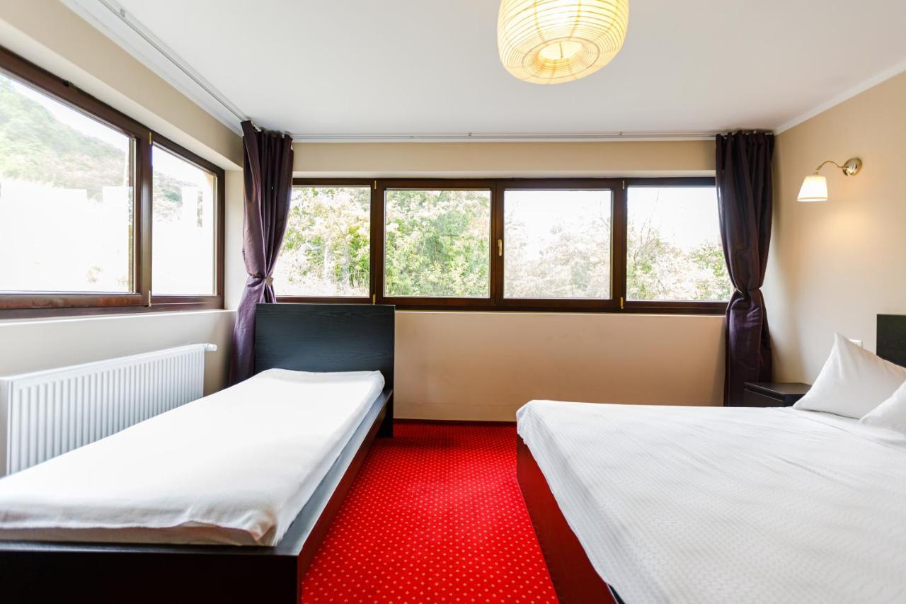 Rex Infinity View 4* Cazanele Dunarii Дубова Экстерьер фото