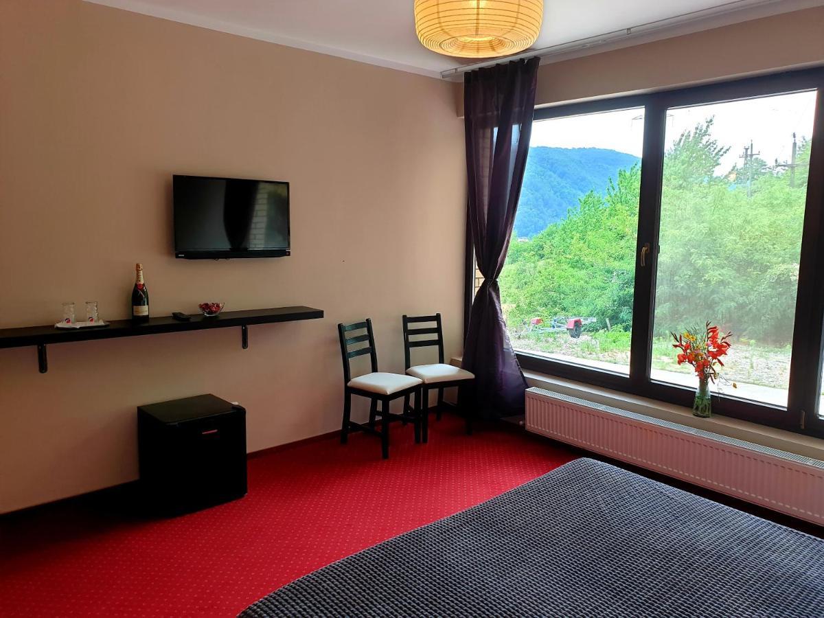 Rex Infinity View 4* Cazanele Dunarii Дубова Экстерьер фото