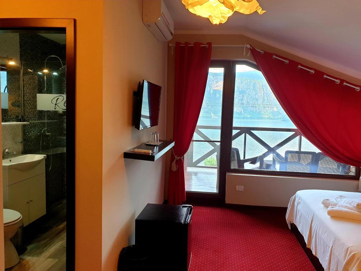 Rex Infinity View 4* Cazanele Dunarii Дубова Экстерьер фото